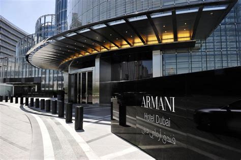 armani hotel dubai price.